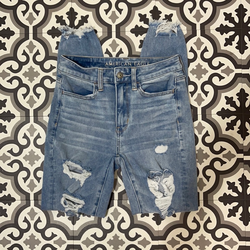 American Eagle Jeggings